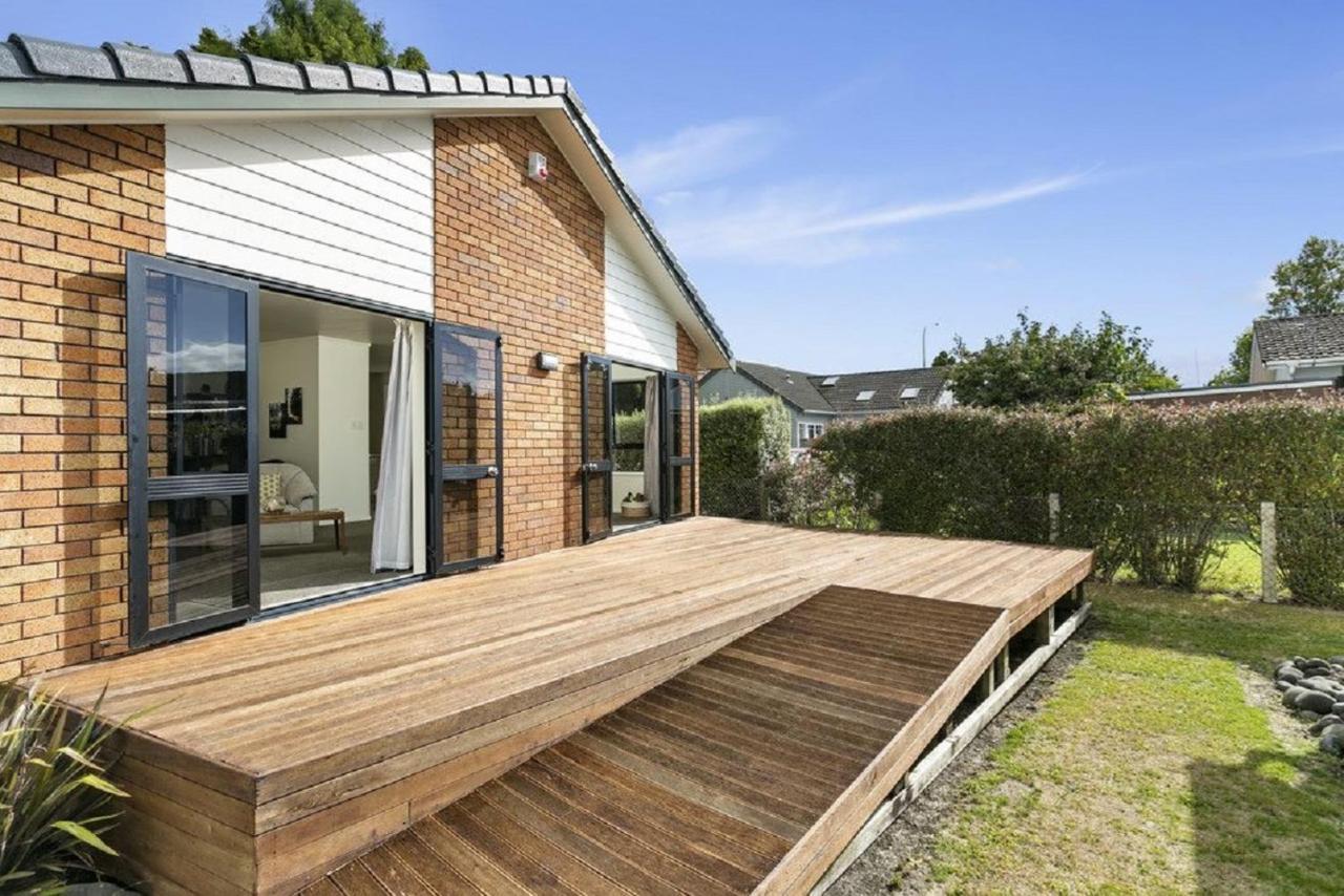 Red Brick House Villa Auckland Eksteriør bilde